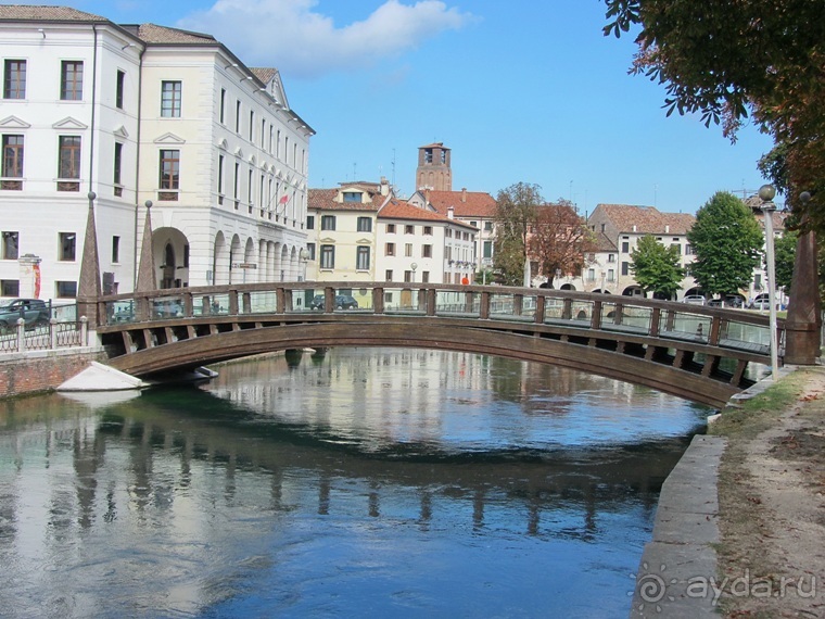 Пицца "североитальянская": Венеция и Венето, Тренто, Падуя и северная Гарда. Часть 6