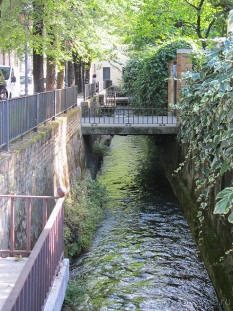 Пицца "североитальянская": Венеция и Венето, Тренто, Падуя и северная Гарда. Часть 6