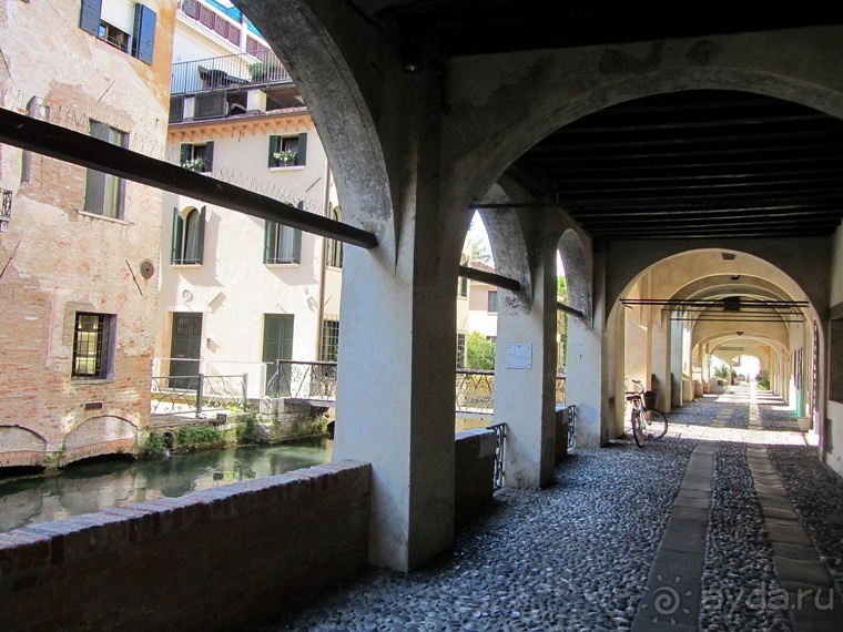 Пицца "североитальянская": Венеция и Венето, Тренто, Падуя и северная Гарда. Часть 6