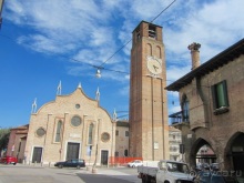 Пицца "североитальянская": Венеция и Венето, Тренто, Падуя и северная Гарда. Часть 6