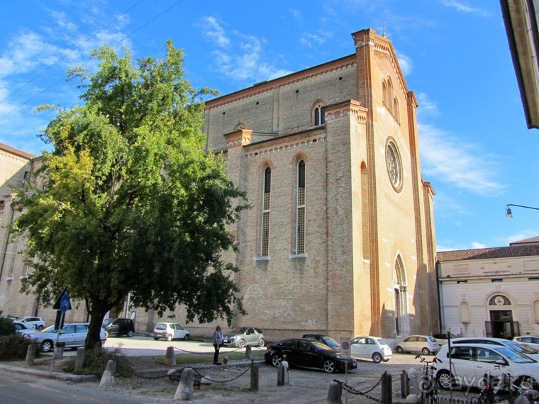 Пицца "североитальянская": Венеция и Венето, Тренто, Падуя и северная Гарда. Часть 6