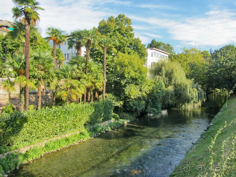 Пицца "североитальянская": Венеция и Венето, Тренто, Падуя и северная Гарда. Часть 6