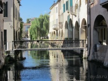 Пицца "североитальянская": Венеция и Венето, Тренто, Падуя и северная Гарда. Часть 6