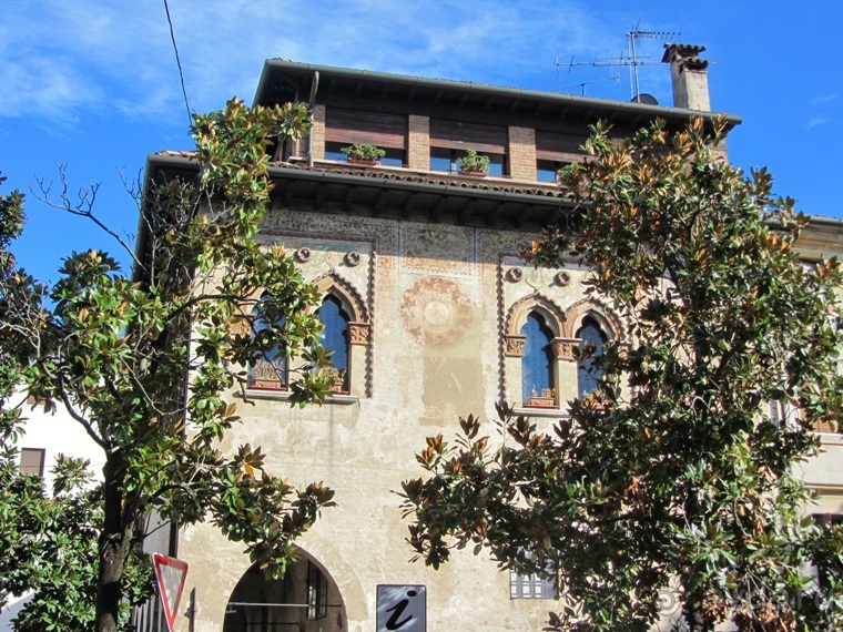 Пицца "североитальянская": Венеция и Венето, Тренто, Падуя и северная Гарда. Часть 6