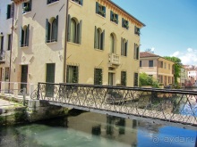 Пицца "североитальянская": Венеция и Венето, Тренто, Падуя и северная Гарда. Часть 6