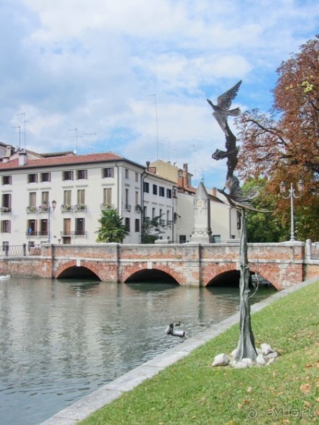 Пицца "североитальянская": Венеция и Венето, Тренто, Падуя и северная Гарда. Часть 6