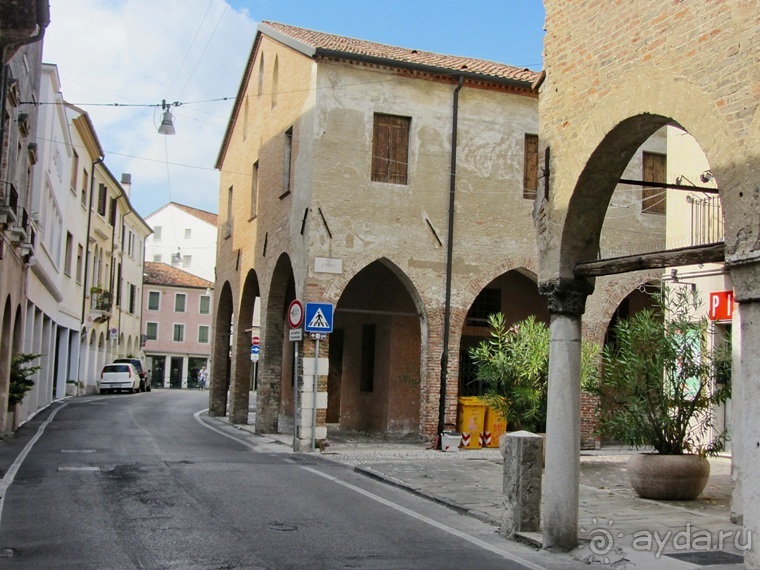 Пицца "североитальянская": Венеция и Венето, Тренто, Падуя и северная Гарда. Часть 6
