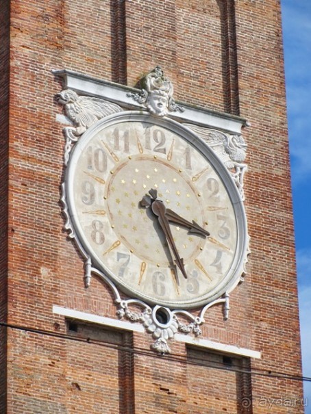 Пицца "североитальянская": Венеция и Венето, Тренто, Падуя и северная Гарда. Часть 6