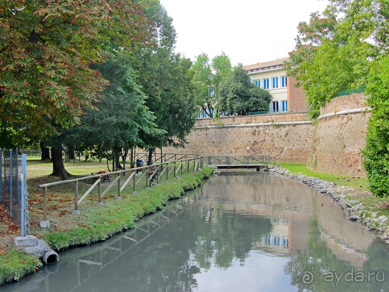 Пицца "североитальянская": Венеция и Венето, Тренто, Падуя и северная Гарда. Часть 6