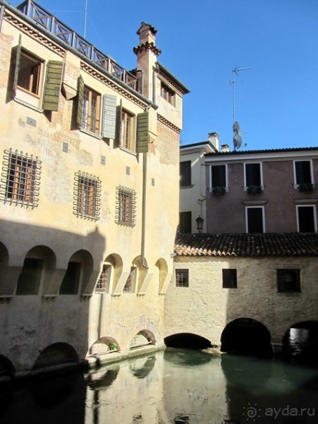 Пицца "североитальянская": Венеция и Венето, Тренто, Падуя и северная Гарда. Часть 6