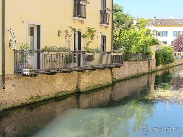 Пицца "североитальянская": Венеция и Венето, Тренто, Падуя и северная Гарда. Часть 6