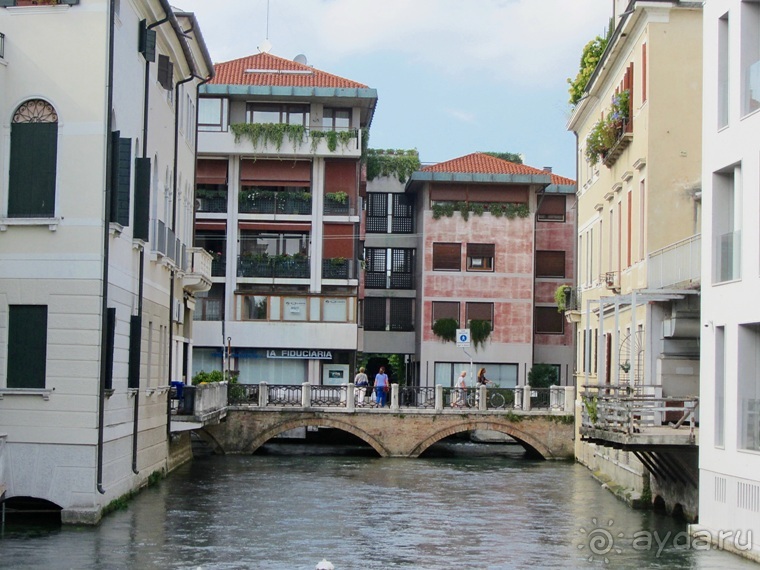 Пицца "североитальянская": Венеция и Венето, Тренто, Падуя и северная Гарда. Часть 6