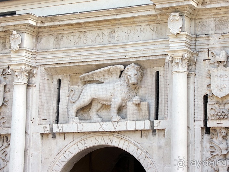 Пицца "североитальянская": Венеция и Венето, Тренто, Падуя и северная Гарда. Часть 6