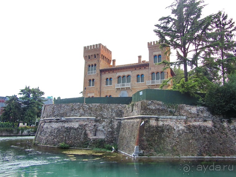 Пицца "североитальянская": Венеция и Венето, Тренто, Падуя и северная Гарда. Часть 6