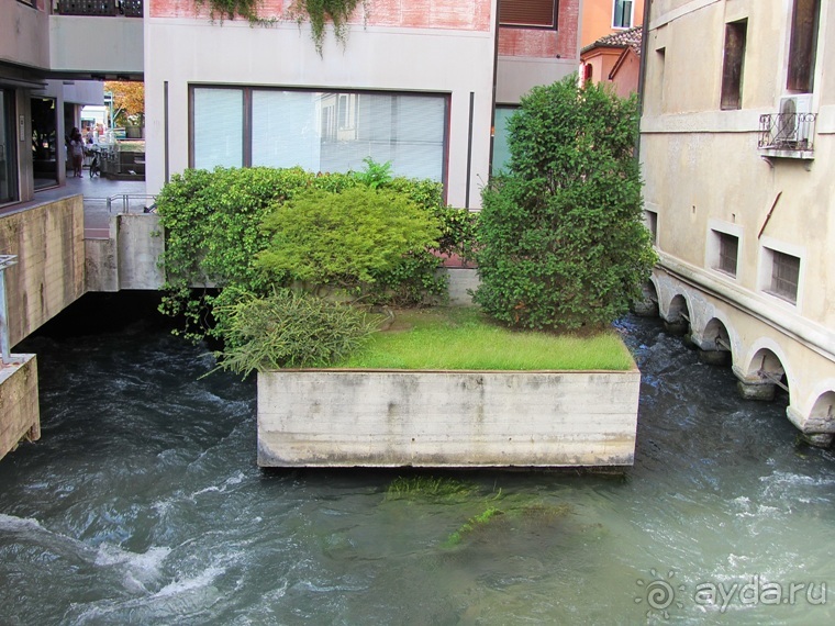 Пицца "североитальянская": Венеция и Венето, Тренто, Падуя и северная Гарда. Часть 6