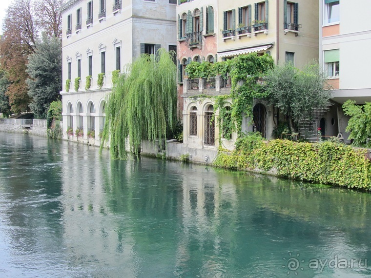 Пицца "североитальянская": Венеция и Венето, Тренто, Падуя и северная Гарда. Часть 6