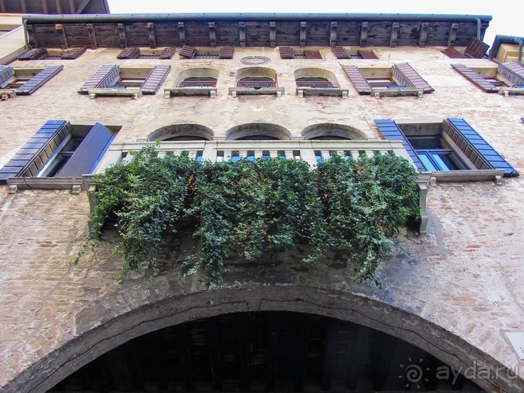 Пицца "североитальянская": Венеция и Венето, Тренто, Падуя и северная Гарда. Часть 6