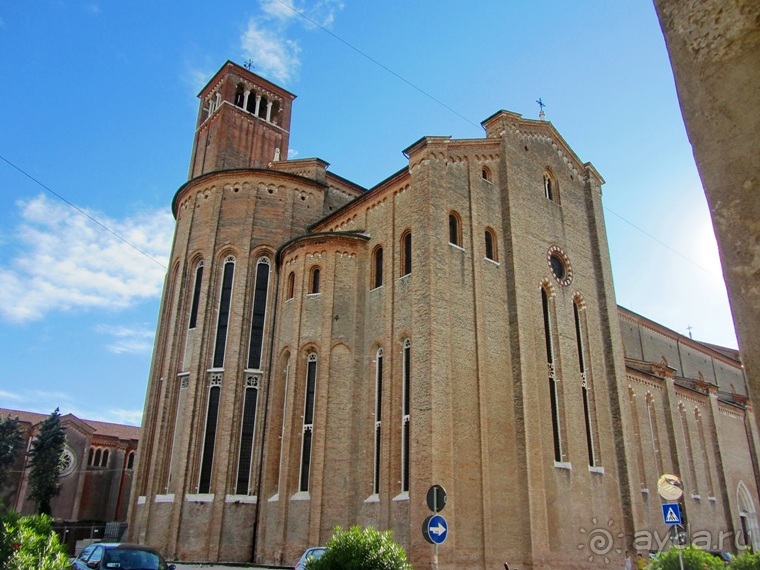 Пицца "североитальянская": Венеция и Венето, Тренто, Падуя и северная Гарда. Часть 6