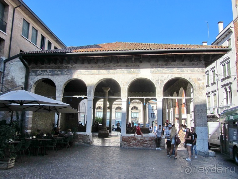 Пицца "североитальянская": Венеция и Венето, Тренто, Падуя и северная Гарда. Часть 6