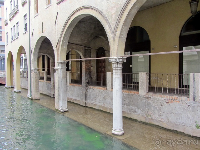 Пицца "североитальянская": Венеция и Венето, Тренто, Падуя и северная Гарда. Часть 6