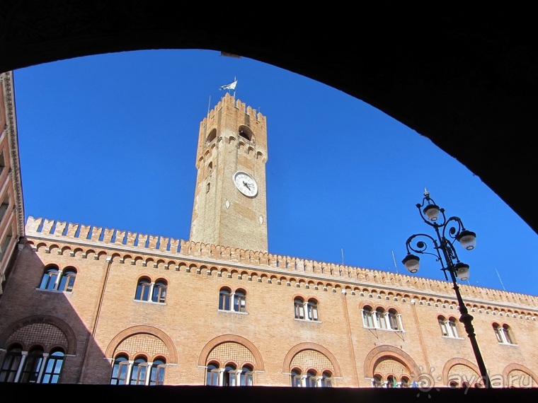 Пицца "североитальянская": Венеция и Венето, Тренто, Падуя и северная Гарда. Часть 6