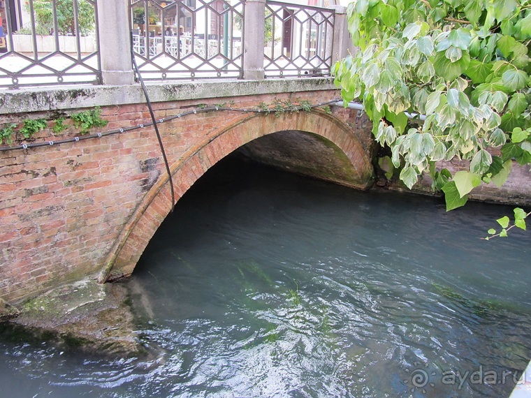 Пицца "североитальянская": Венеция и Венето, Тренто, Падуя и северная Гарда. Часть 6