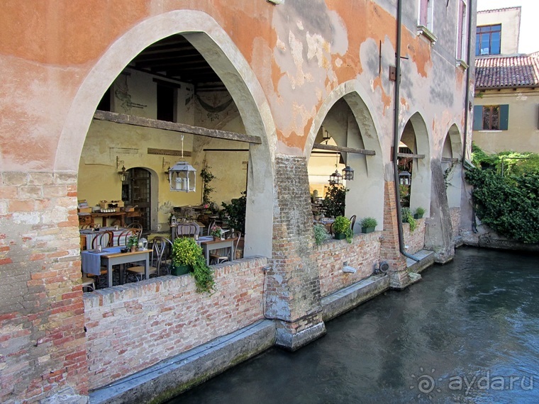 Пицца "североитальянская": Венеция и Венето, Тренто, Падуя и северная Гарда. Часть 6