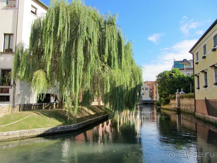Пицца "североитальянская": Венеция и Венето, Тренто, Падуя и северная Гарда. Часть 6