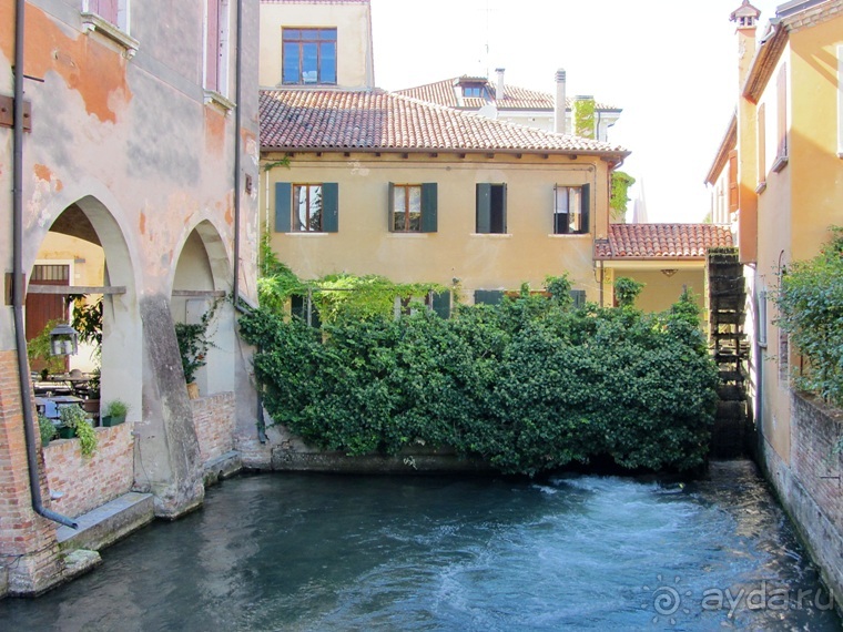 Пицца "североитальянская": Венеция и Венето, Тренто, Падуя и северная Гарда. Часть 6