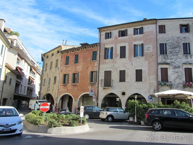 Пицца "североитальянская": Венеция и Венето, Тренто, Падуя и северная Гарда. Часть 6