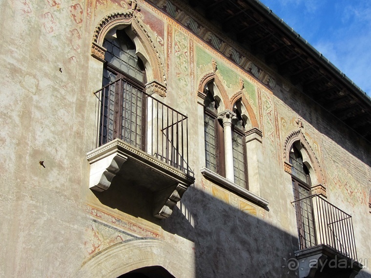 Пицца "североитальянская": Венеция и Венето, Тренто, Падуя и северная Гарда. Часть 6