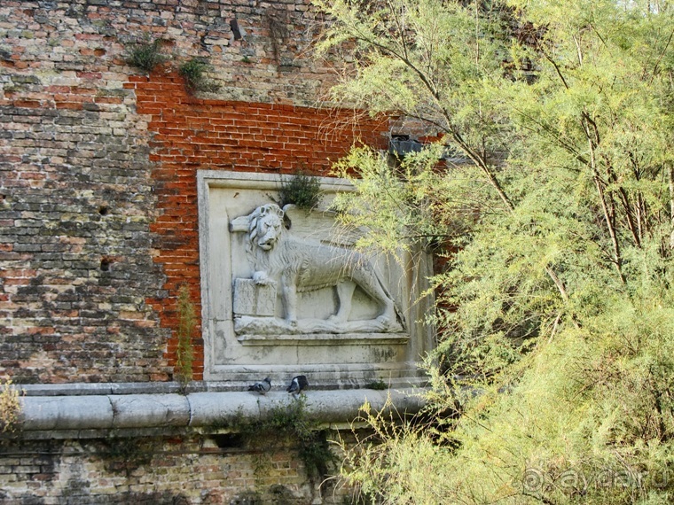 Пицца "североитальянская": Венеция и Венето, Тренто, Падуя и северная Гарда. Часть 6
