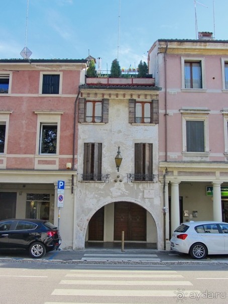 Пицца "североитальянская": Венеция и Венето, Тренто, Падуя и северная Гарда. Часть 6