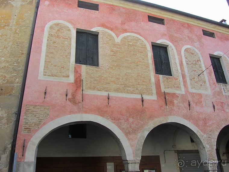 Пицца "североитальянская": Венеция и Венето, Тренто, Падуя и северная Гарда. Часть 6