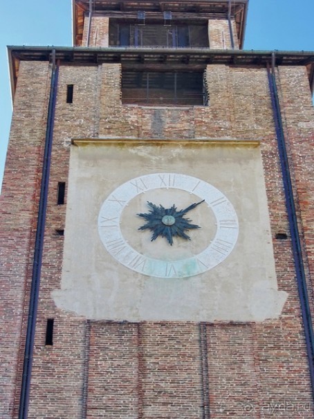 Пицца "североитальянская": Венеция и Венето, Тренто, Падуя и северная Гарда. Часть 6