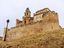 Как мы спасали ёжика и другие прогулки по Кастилии и вокруг Мадрида. Часть 16