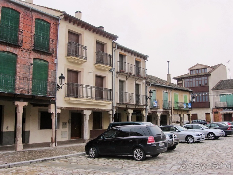 Как мы спасали ёжика и другие прогулки по Кастилии и вокруг Мадрида. Часть 16