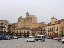 Как мы спасали ёжика и другие прогулки по Кастилии и вокруг Мадрида. Часть 16