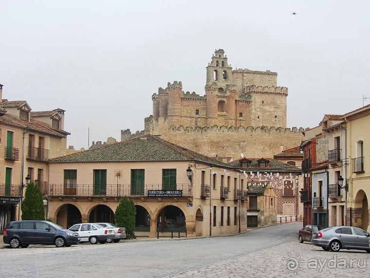 Как мы спасали ёжика и другие прогулки по Кастилии и вокруг Мадрида. Часть 16