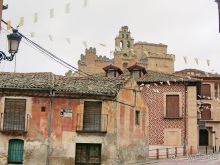 Как мы спасали ёжика и другие прогулки по Кастилии и вокруг Мадрида. Часть 16