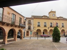 Как мы спасали ёжика и другие прогулки по Кастилии и вокруг Мадрида. Часть 16