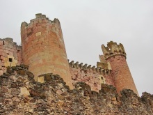 Как мы спасали ёжика и другие прогулки по Кастилии и вокруг Мадрида. Часть 16