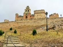 Как мы спасали ёжика и другие прогулки по Кастилии и вокруг Мадрида. Часть 16