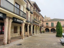 Как мы спасали ёжика и другие прогулки по Кастилии и вокруг Мадрида. Часть 16