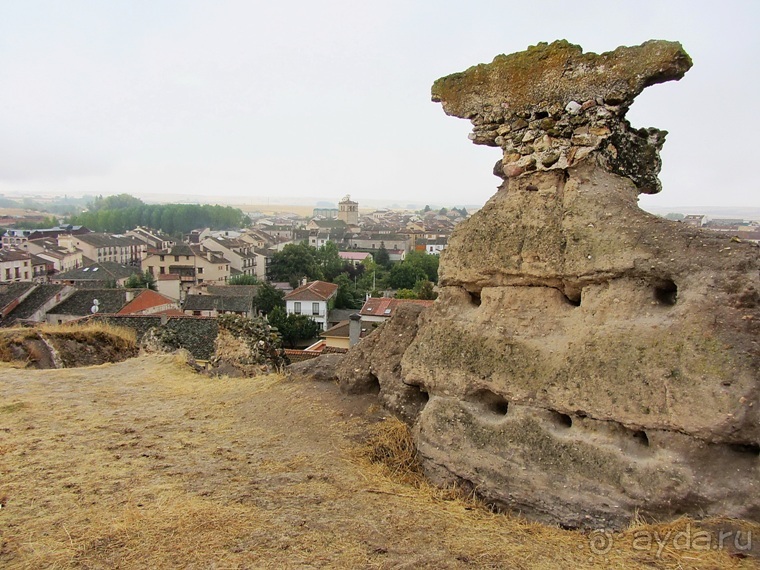 Как мы спасали ёжика и другие прогулки по Кастилии и вокруг Мадрида. Часть 16
