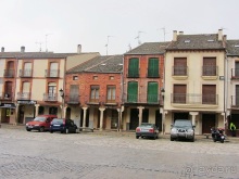 Как мы спасали ёжика и другие прогулки по Кастилии и вокруг Мадрида. Часть 16