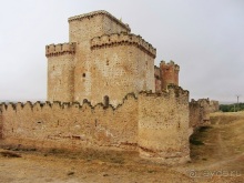 Как мы спасали ёжика и другие прогулки по Кастилии и вокруг Мадрида. Часть 16