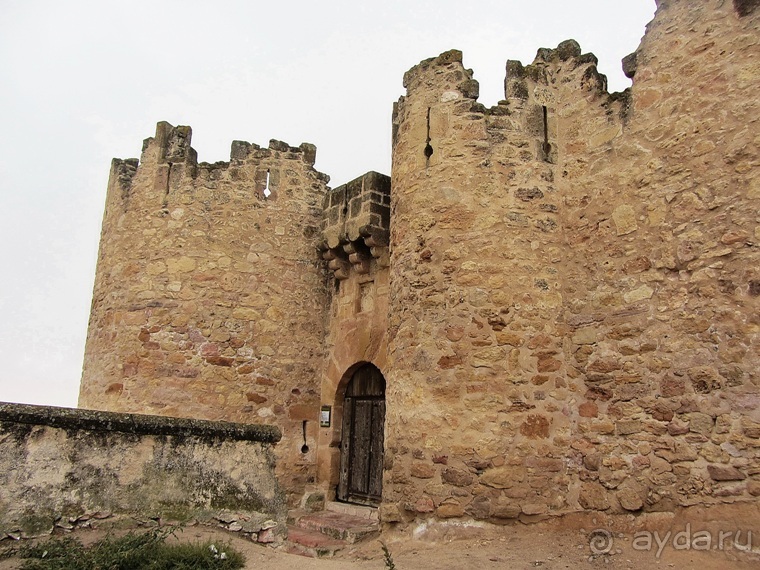 Как мы спасали ёжика и другие прогулки по Кастилии и вокруг Мадрида. Часть 16