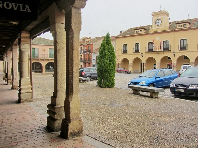 Как мы спасали ёжика и другие прогулки по Кастилии и вокруг Мадрида. Часть 16