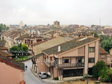 Как мы спасали ёжика и другие прогулки по Кастилии и вокруг Мадрида. Часть 16